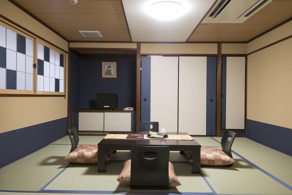Tenpyo Ryokan Νάρα Εξωτερικό φωτογραφία