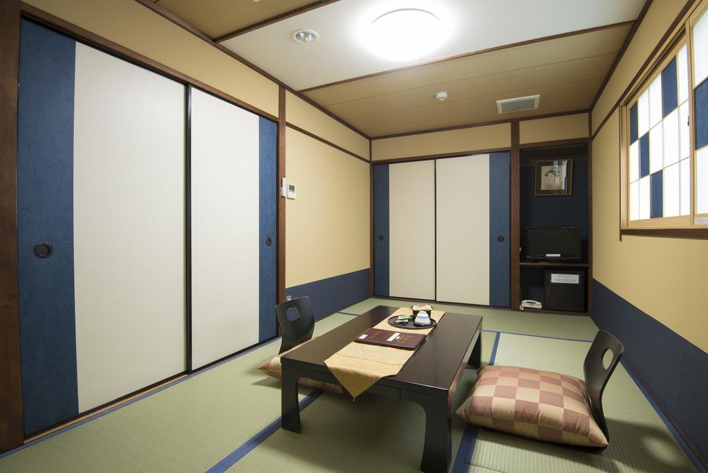 Tenpyo Ryokan Νάρα Εξωτερικό φωτογραφία