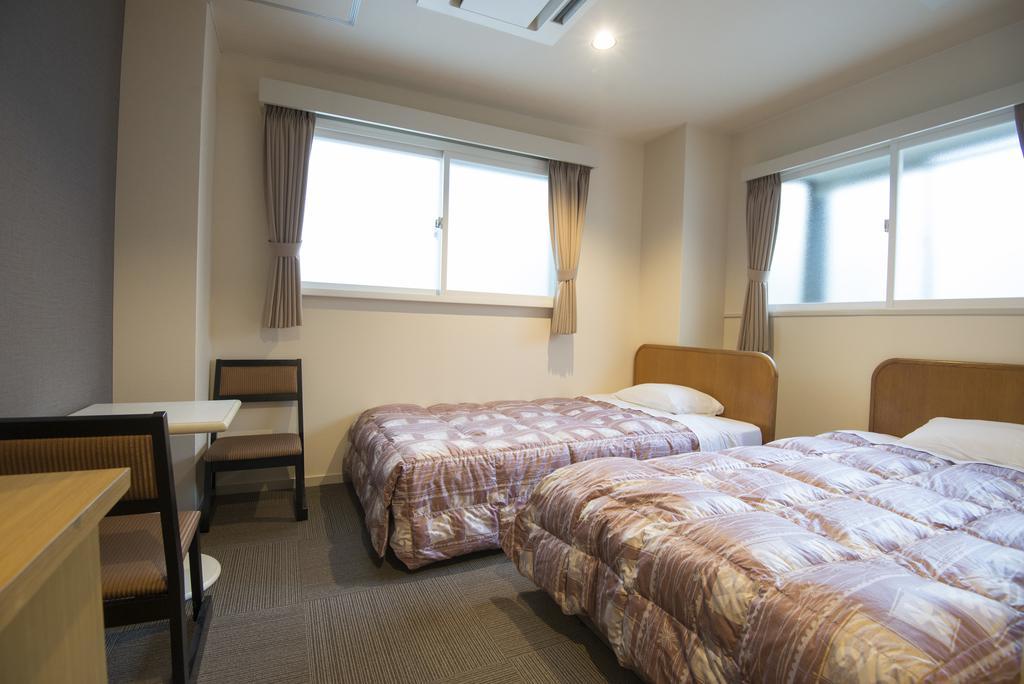 Tenpyo Ryokan Νάρα Εξωτερικό φωτογραφία