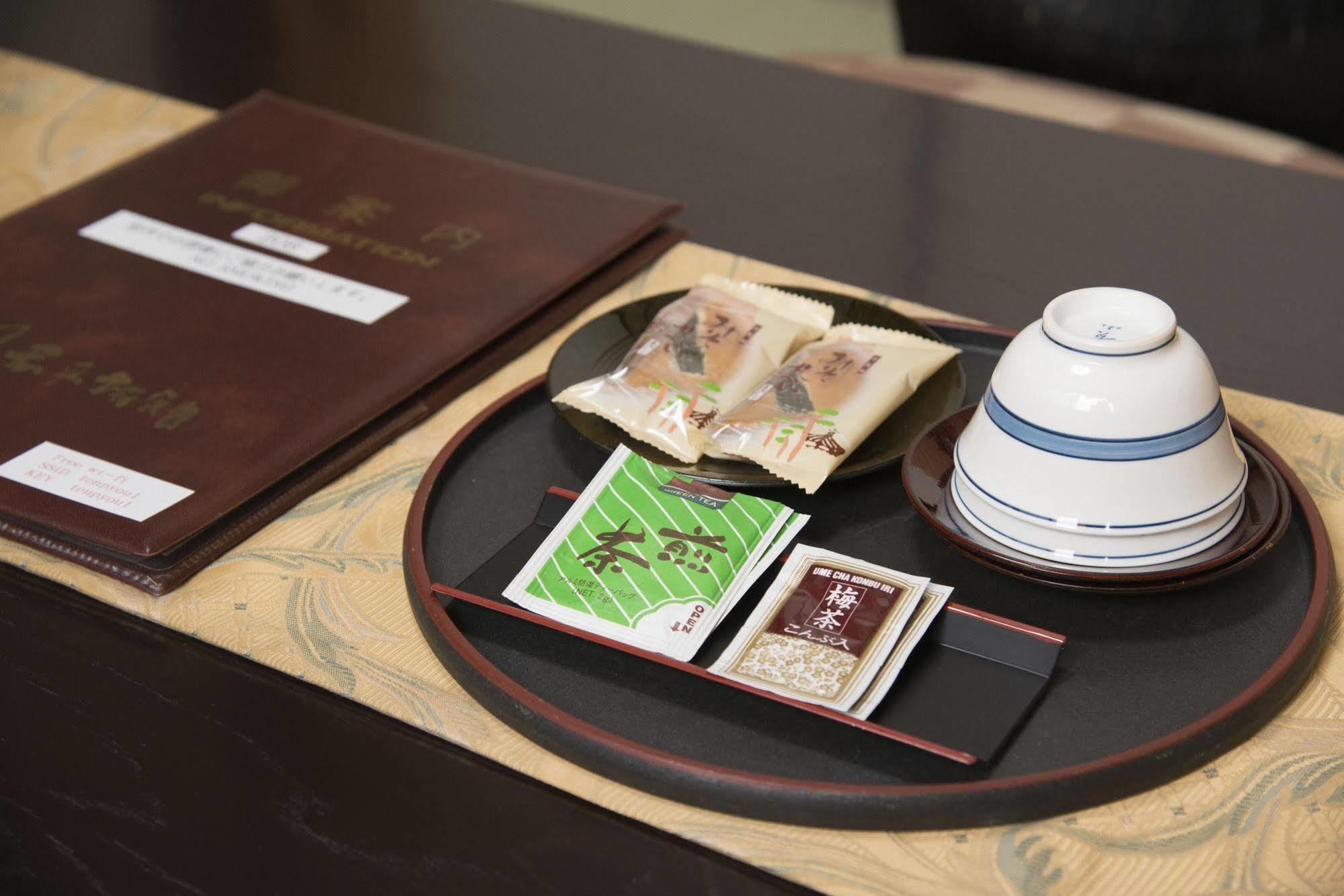 Tenpyo Ryokan Νάρα Εξωτερικό φωτογραφία