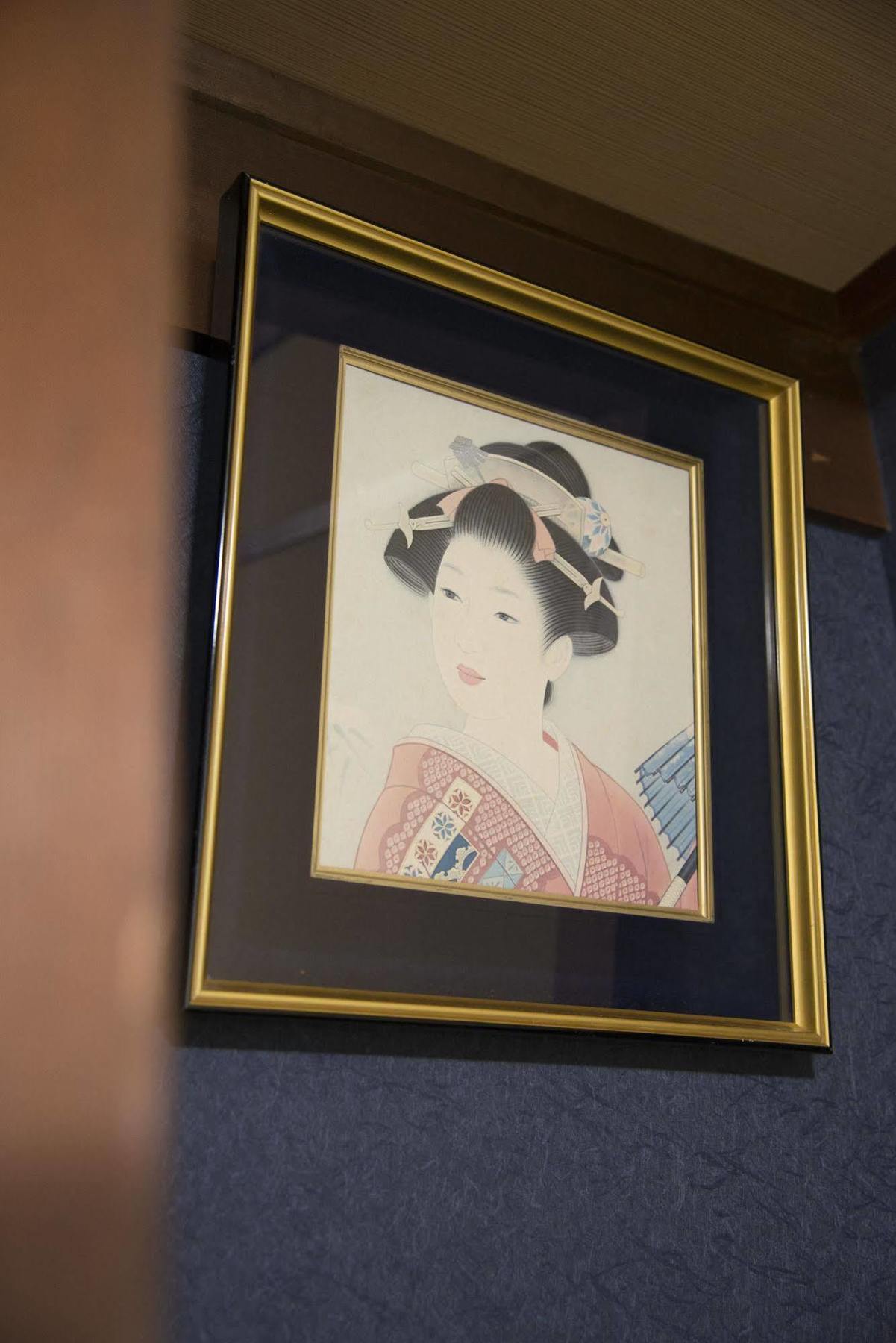 Tenpyo Ryokan Νάρα Εξωτερικό φωτογραφία