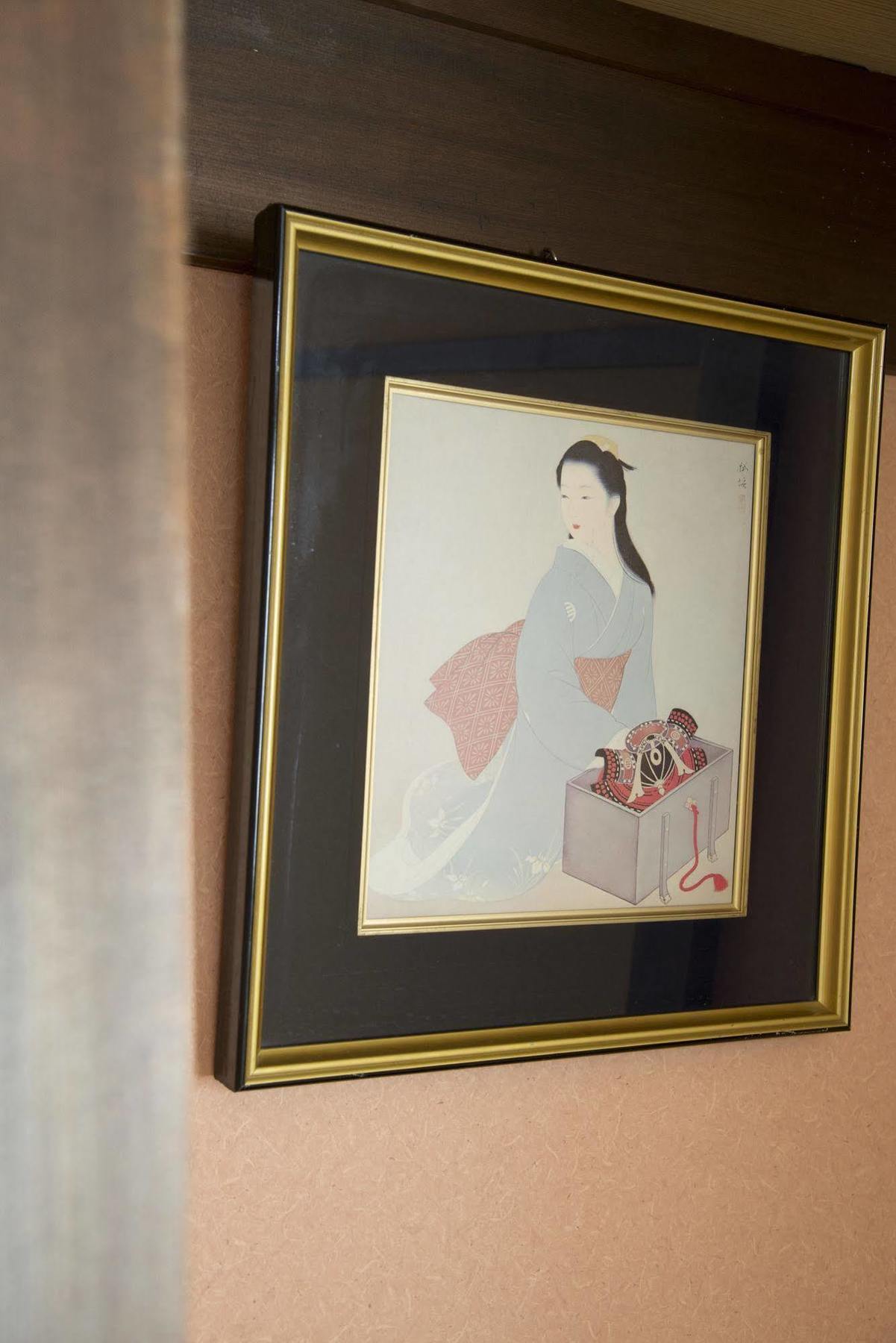 Tenpyo Ryokan Νάρα Εξωτερικό φωτογραφία