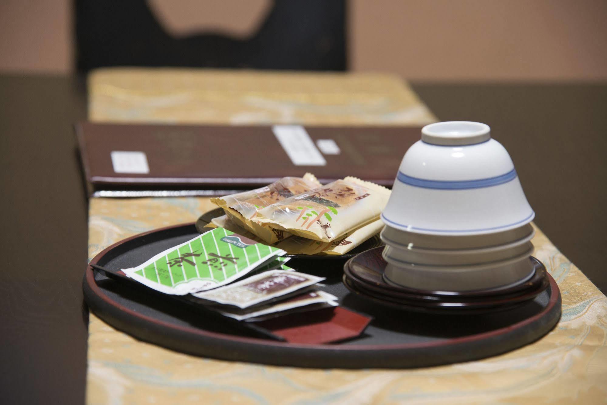 Tenpyo Ryokan Νάρα Εξωτερικό φωτογραφία