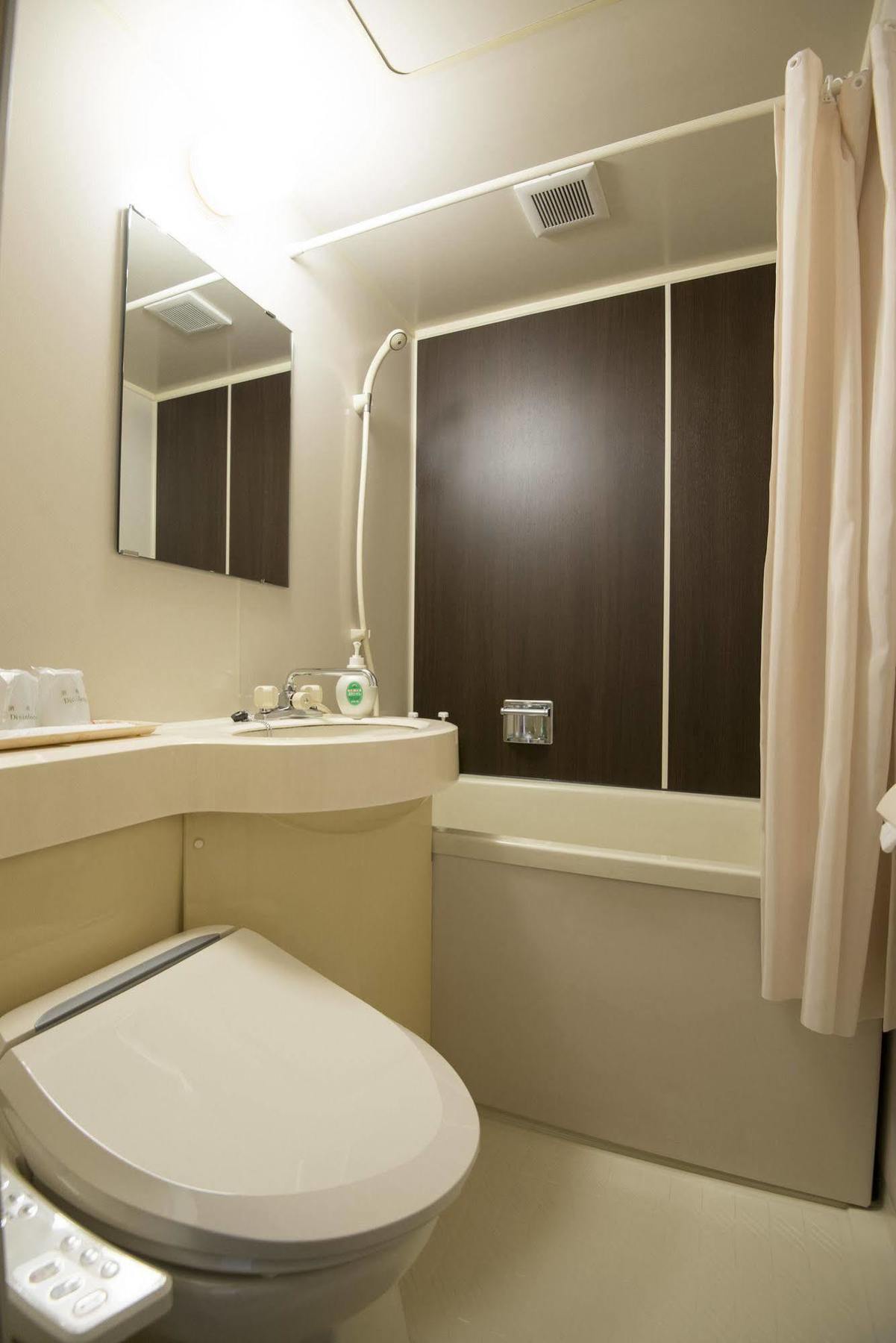 Tenpyo Ryokan Νάρα Εξωτερικό φωτογραφία