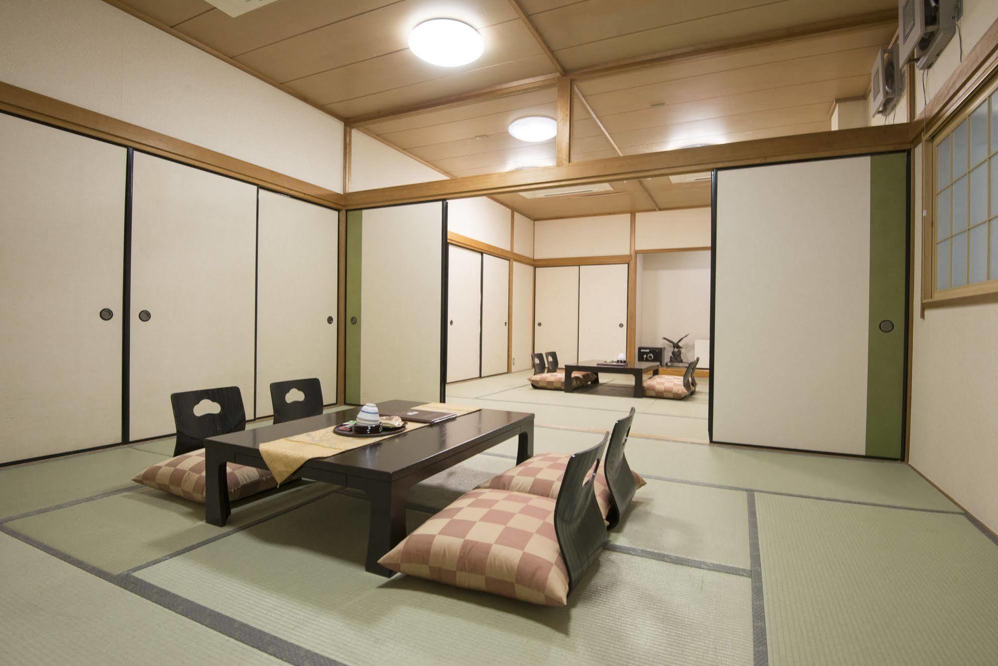 Tenpyo Ryokan Νάρα Εξωτερικό φωτογραφία