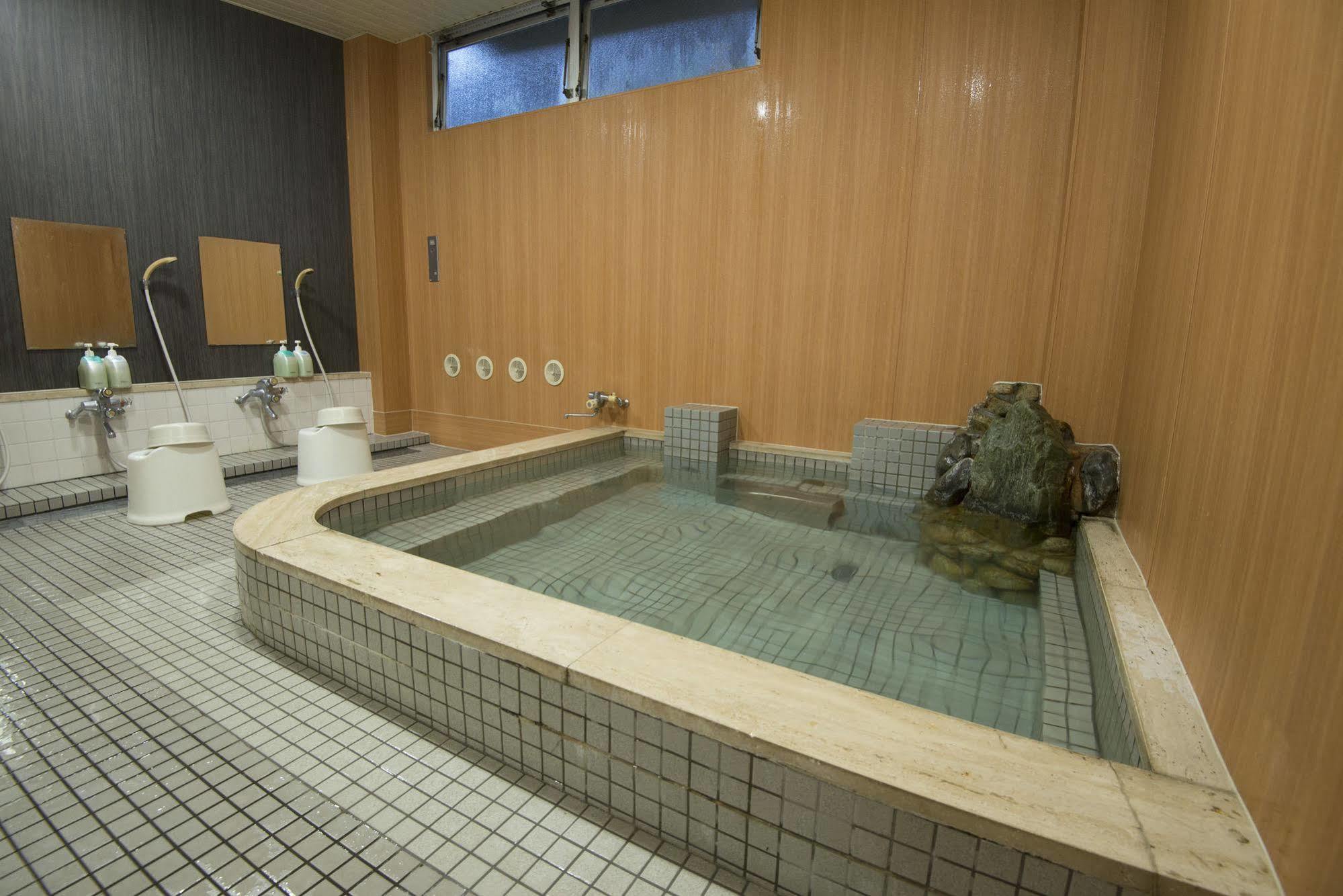 Tenpyo Ryokan Νάρα Εξωτερικό φωτογραφία