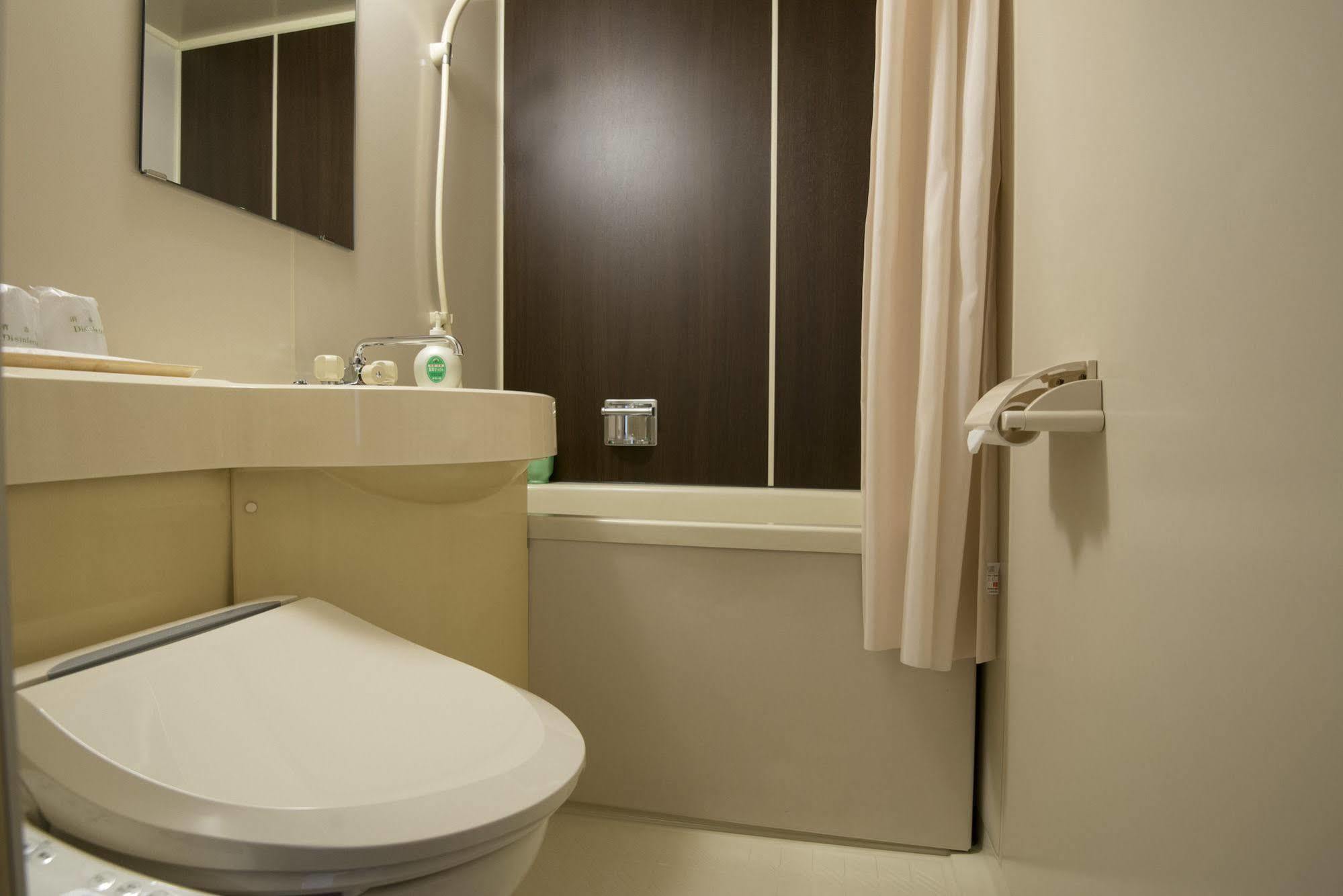 Tenpyo Ryokan Νάρα Εξωτερικό φωτογραφία