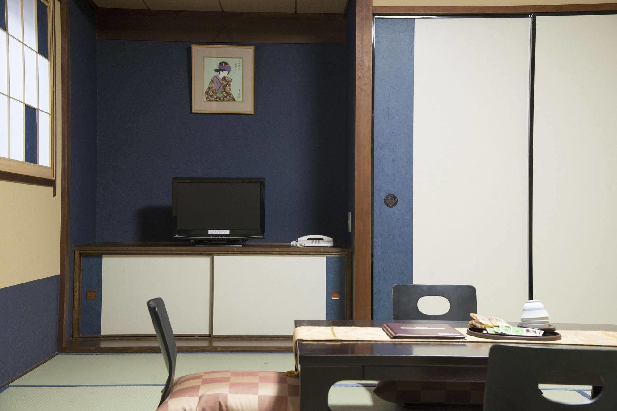 Tenpyo Ryokan Νάρα Εξωτερικό φωτογραφία