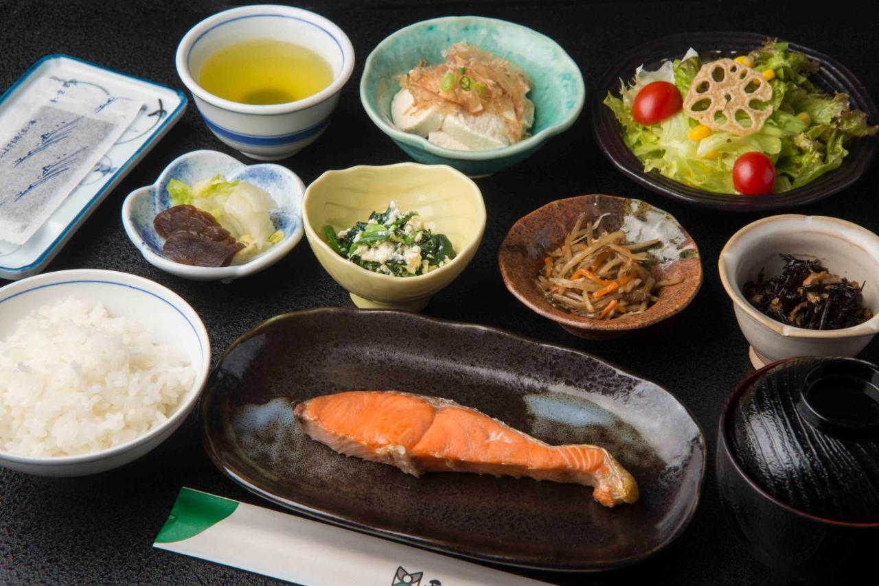 Tenpyo Ryokan Νάρα Εξωτερικό φωτογραφία