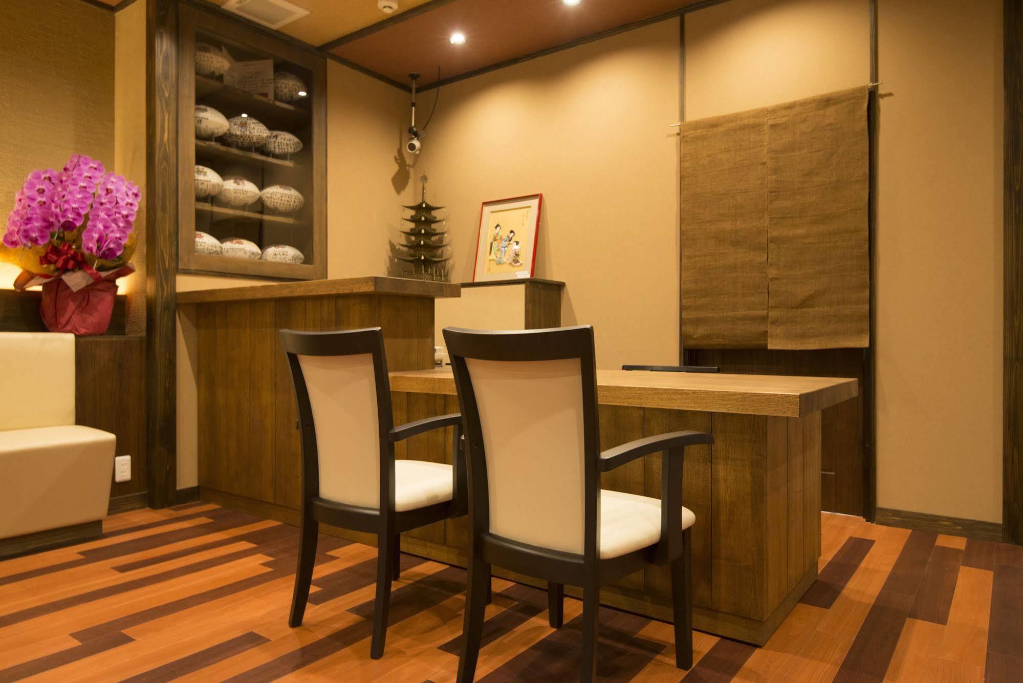 Tenpyo Ryokan Νάρα Εξωτερικό φωτογραφία